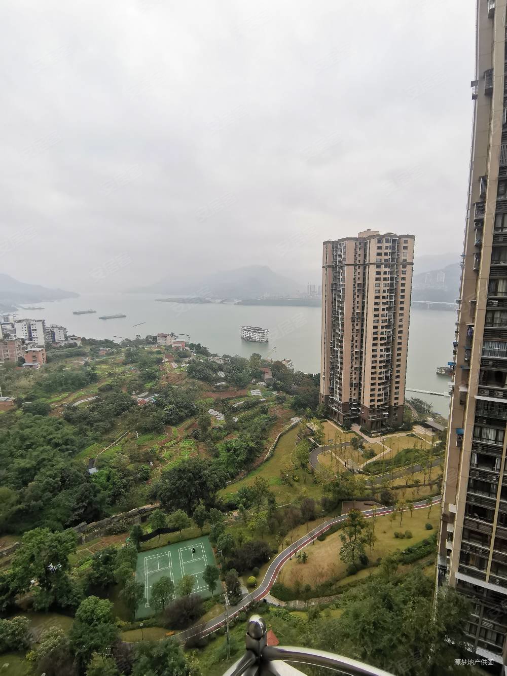 上汇金悦湾二手房,75万,3室2厅,2卫,77平米-重庆安居客