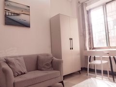 茂名茂南人民广场酒吧街附近 单间 独立厨卫 有阳台 光线好出租房源真实图片