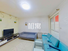 北京昌平天通苑带电梯 近地铁 整租 不挑户 天通西苑二区低楼层2居室出租房源真实图片