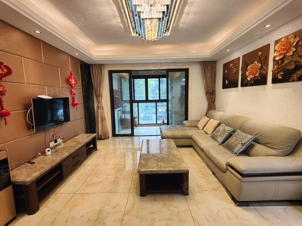 西郊半岛名苑 4室2厅2卫 145平 精装修 电梯房,青浦租房-上海58安居客