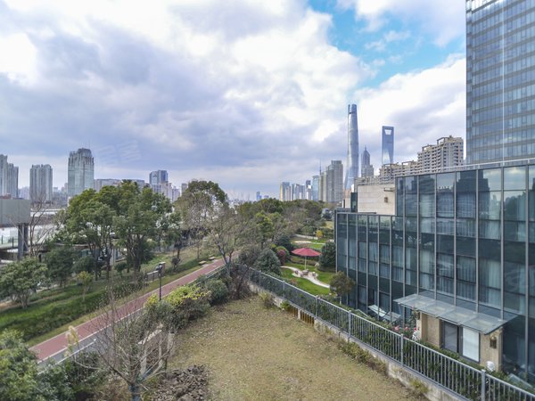 上海浦东陆家嘴保利one56江景别墅!奢阔核心地段!新交付!可长租!