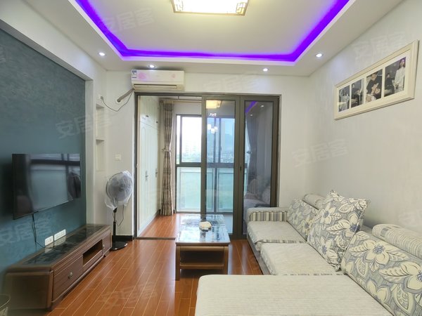 【多图】润丰水尚观景台,空港新城租房,急西区,润丰水尚正规的一室一