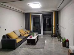 徐州贾汪新夏路口900 南湖御景 精装两室 家具家电齐全 拎包即住 随时看房出租房源真实图片