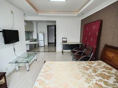 南昌红谷滩沙井路出门地铁口 红谷凯旋 精装一房 干净清爽 拎包入住 随时看房出租房源真实图片