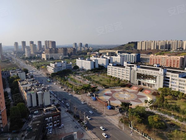 重庆合川合川大学城世纪金马mini时代城附近  迷你时代单配房  附近