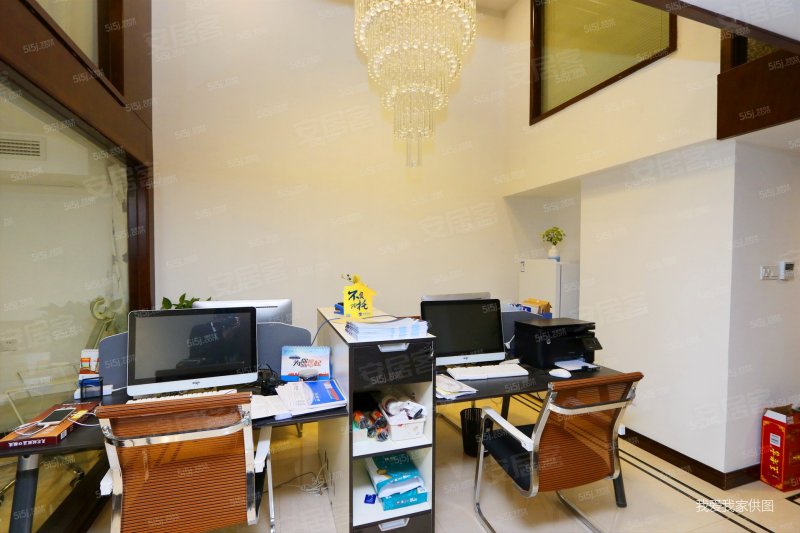 富邦星座精装loft公寓三房两卫楼层视野好交通便利