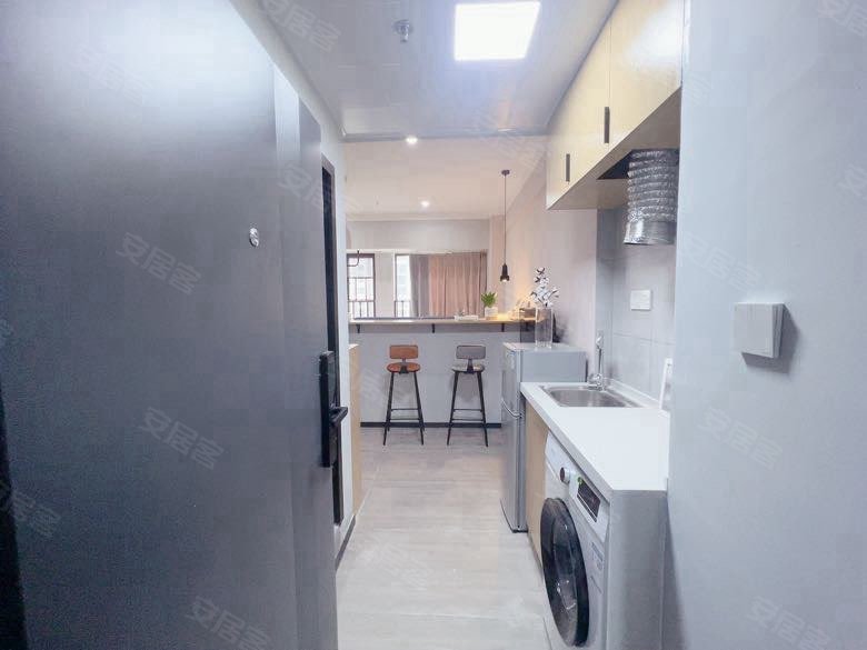 整租｜岳麓区 压一付一 可短租 恒泰广场 枫林三路 精装修