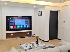 阳江江城新都汇城南,一房一厅(威丽诗花园)拎包入住,民水民电,免费停车出租房源真实图片