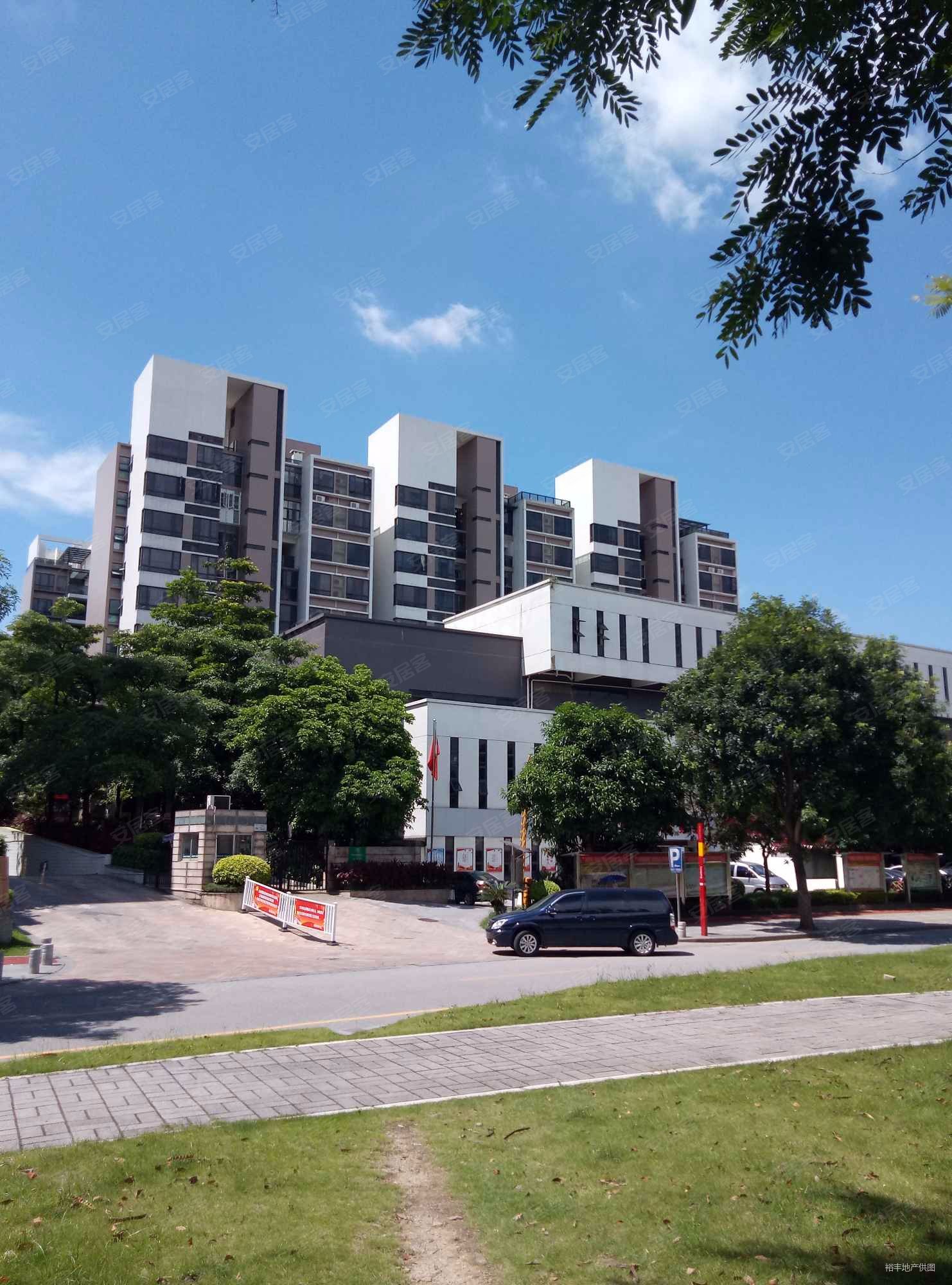 保利香雪山南区