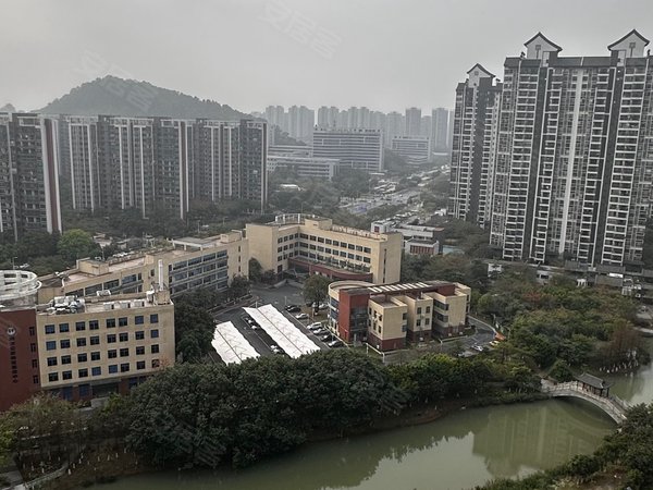 (滨海悦城)南向3房3300带车位 密码看房 手慢无,南沙租房-广州58安居