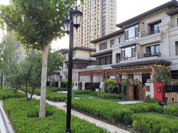 霸州森林新都孔雀城孔雀城璟园!南北通透两居1100包物业!