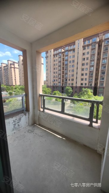 怡和家园  双阳台  白亮毛坯  看房有钥匙