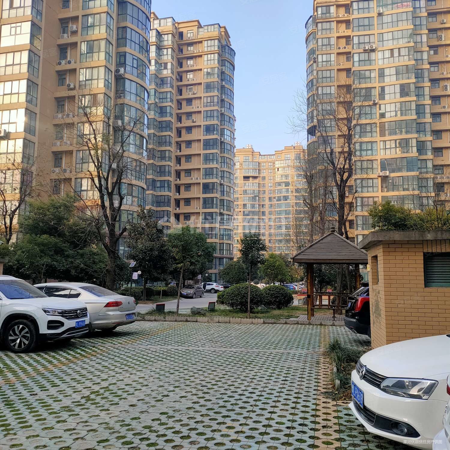 南北通透 诚心出,富华棕榈城二手房,103万,3室2厅,1卫,127平米-漯河