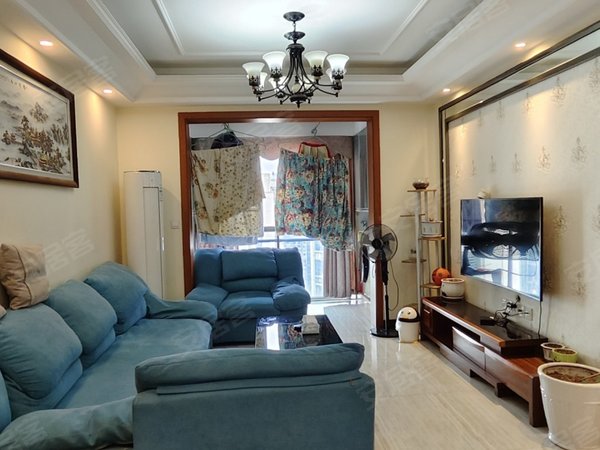 弹子石租房,南岸区 锦江华府二期 三房 1800元月,南岸租房-重庆58安居