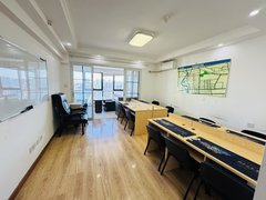 三河燕郊镇燕郊城区燕顺路紫竹湾带家具一居出租1450双包采光好押一付一出租房源真实图片