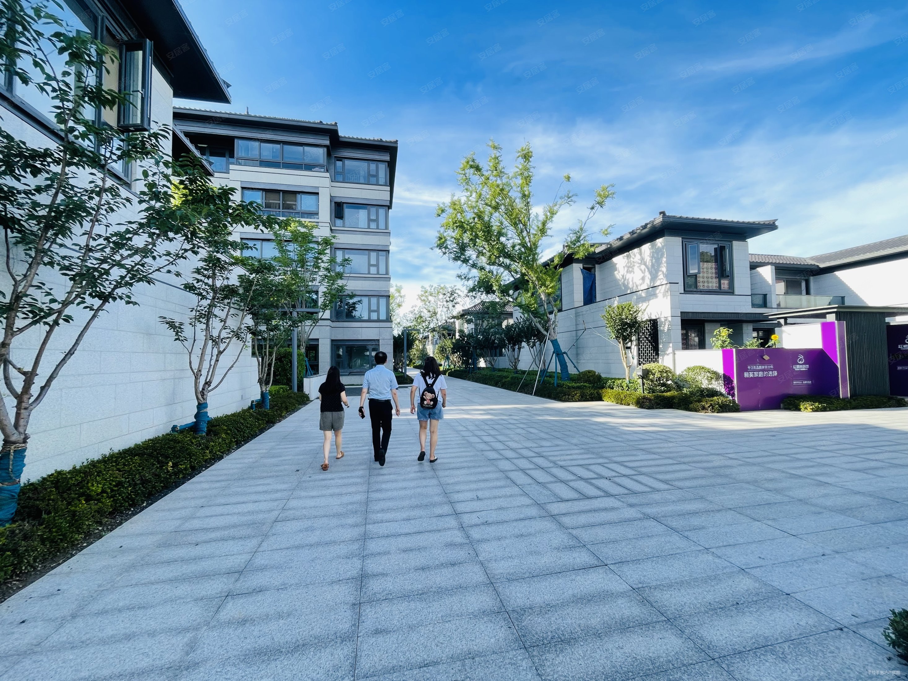 山水樾澜庭东区