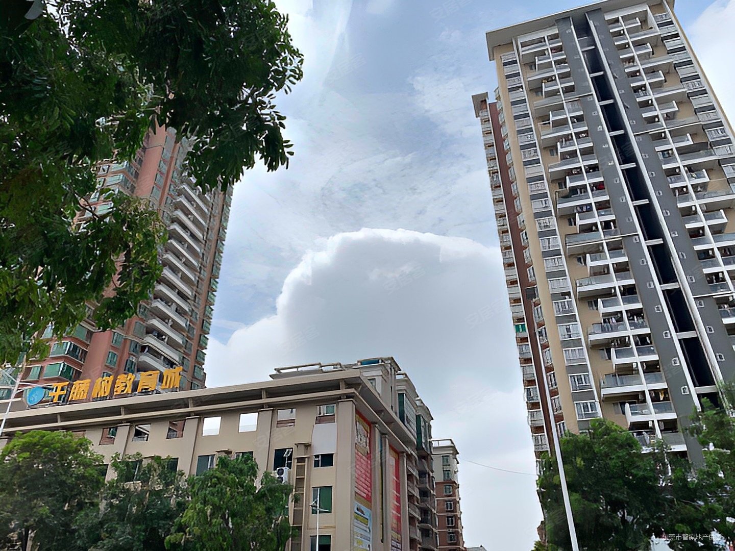 丽景花园丽景国际温馨一房70年红本可入户好按揭