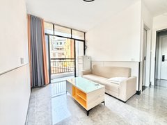 广州白云东平白云区采光大两房路边房无巷子阳光直照民用水电家私齐全拎包入住出租房源真实图片