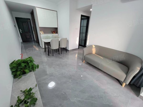 杭州上城彭埠东宁云府东宁云府 2室1厅1卫 配套齐全 电梯房 南北通透