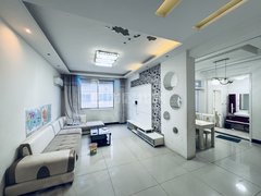 商丘睢阳万达广场在水一方附近 精装三室 家具家电齐全 拎包入住 看房方便出租房源真实图片