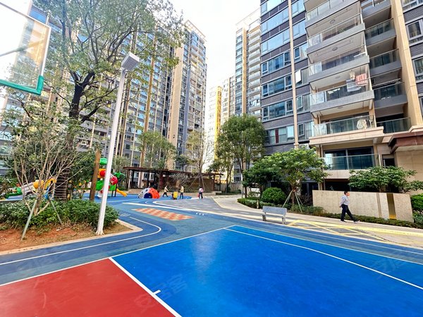 深圳盐田大梅沙星都梅沙天邸星都梅沙天邸 1室2厅1卫 电梯房出租房源