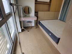 宁波鄞州钟公庙鄞州公园，山姆旁，地铁58号双地铁，精装修拎包入住！出租房源真实图片