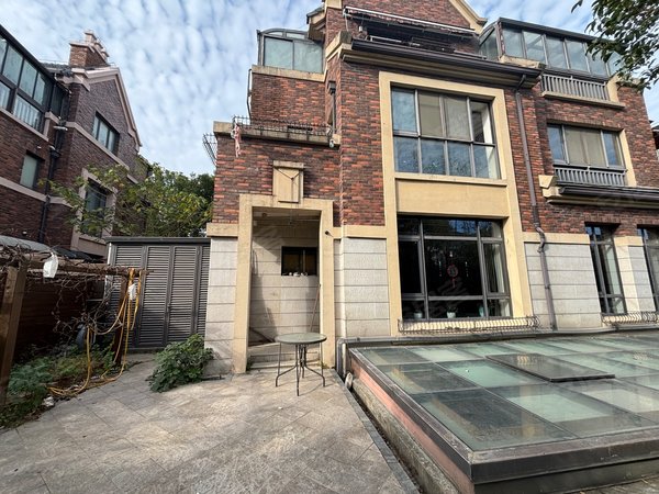 上海闵行颛桥招商雍华苑(别墅)招商雍华府,精装独栋606平,做到多房多