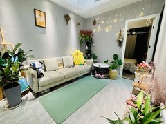 重庆渝北人和东原黄山大道东 2室1厅1卫出租房源真实图片