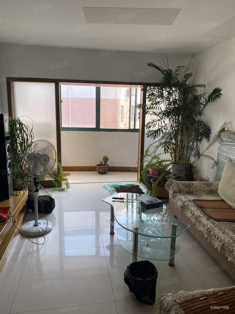 锦绣华庭(新沂)2室2厅1卫99.95㎡南北78万