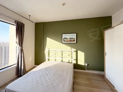 武汉硚口古田实拍0中介！免押！月付 广电兰亭荣荟 古田宗关 凯德西城武广出租房源真实图片