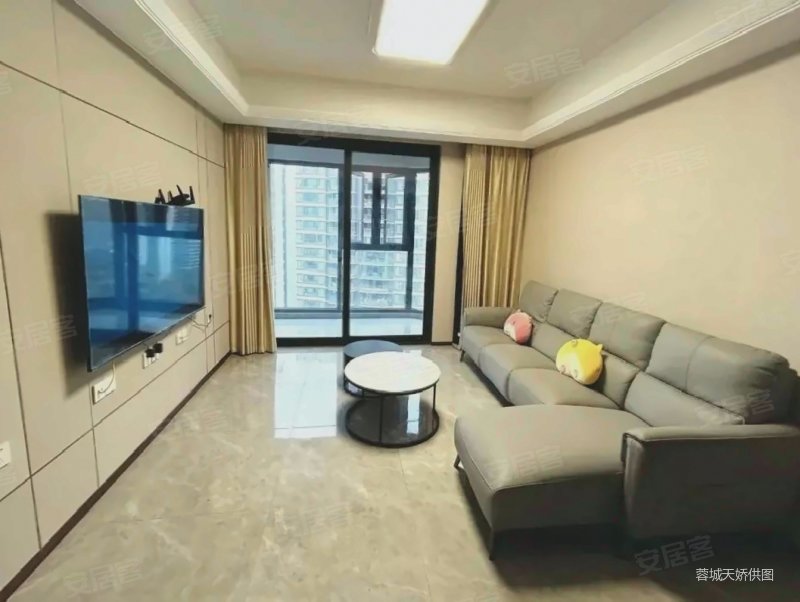 人居锦城峰荟荟澜阁