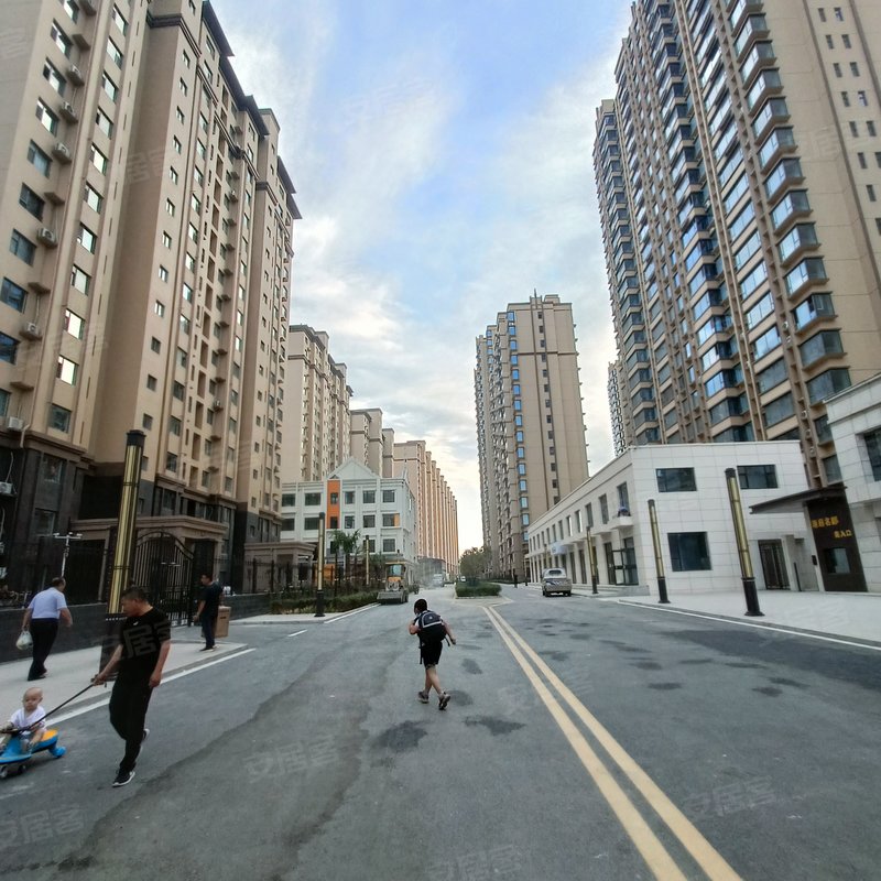 【港府名都, 港府名都小区详情,房价走势,房源,业主论坛】- 运城58