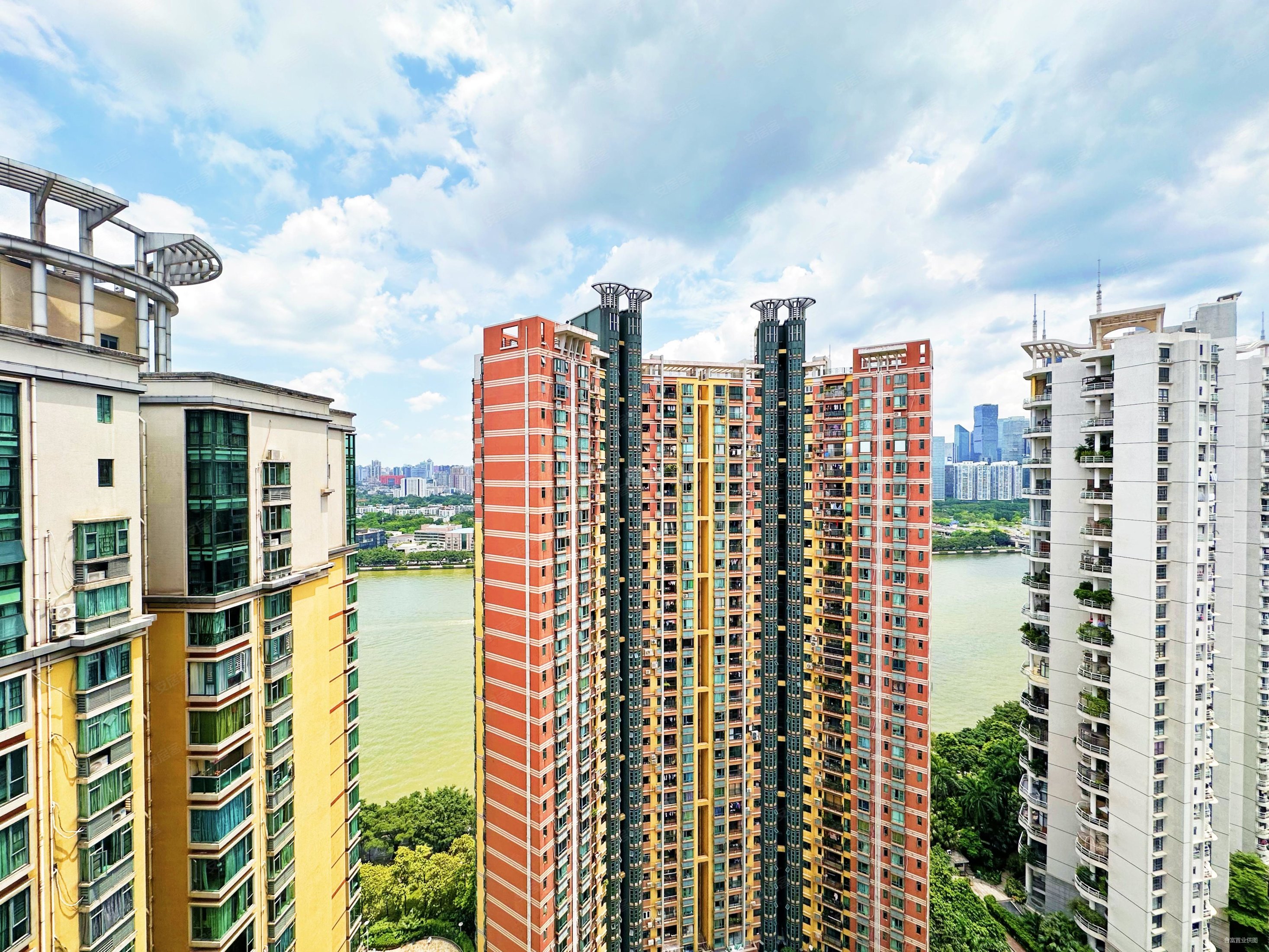 广州房产网>广州二手房>海珠二手房>滨江东二手房>丽景湾>