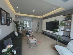 上海浦东三林瀚锦苑，干净清爽2室 ，看房方便，8000元便宜出租房源真实图片