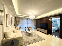 北京海淀苏州街苏州街 中关村 温馨一居室现代风格在装修 白领优先 看房随时出租房源真实图片