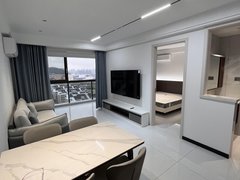 徐州金山桥开发区高铁站可短租月付 金龙湖 高铁站 美的城 绿地之窗 明阳广场出租房源真实图片