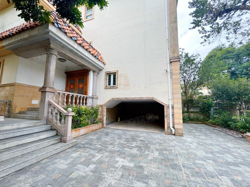 亨泰山庄闹中取静独栋别墅前后花园带院子看房有钥匙