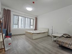 乌鲁木齐开发区开发区二期万达对面！精装电梯公寓！家具齐全！拎包入住！房主好说话！出租房源真实图片