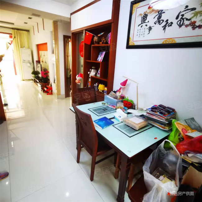 横山名苑 南北通透 满五住房 精装修 房东置换 诚心出售 横山名苑二手房 100万 2室2厅 1卫 92 58平米 常州安居客
