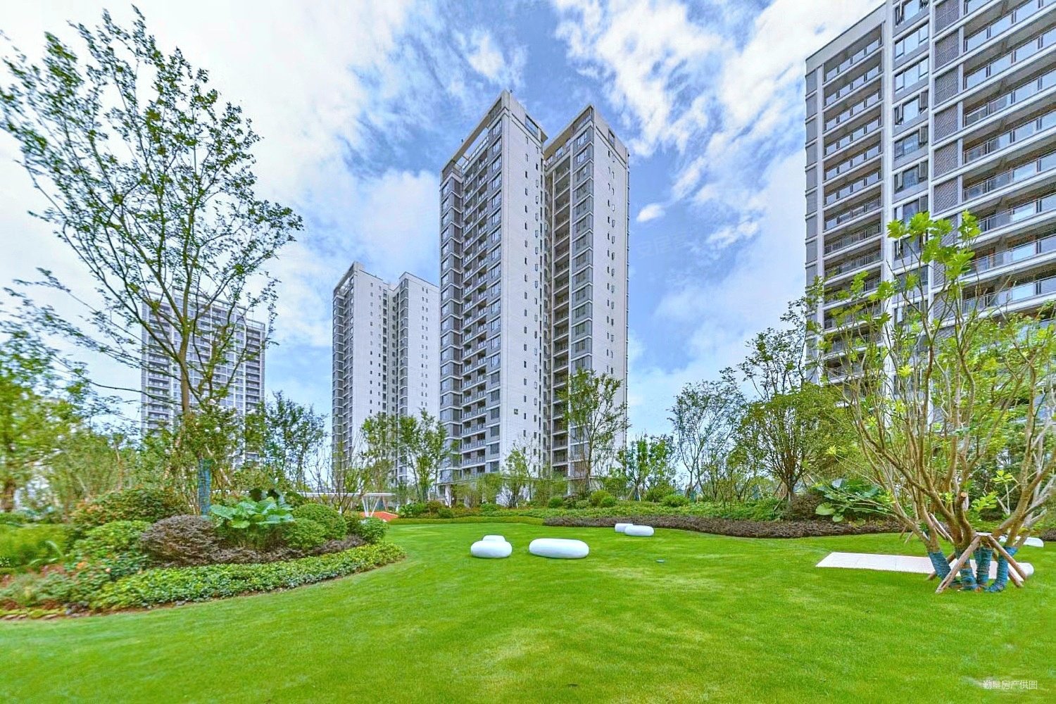 大犟稼 满二 新小区环境优美出行方便随时看房,绿地城际空间站(涪陵)