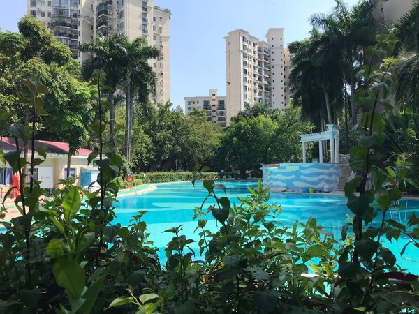 麒麟花园,小高层,电梯大三房,家私家电齐全,南山租房-深圳58安居客