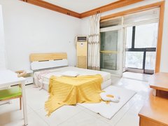 合肥新站火车站主卧独卫带阳台 家电齐全 靠淮南路地铁站 智能门锁安保完善出租房源真实图片