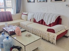 德州庆云庆云城区云龙国际 3室2厅1卫 电梯房 105平 精装修 拎包入住出租房源真实图片