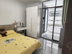 柳州鱼峰东环阳光一百附近 家电齐全 押一付一 随时看房领包入住出租房源真实图片