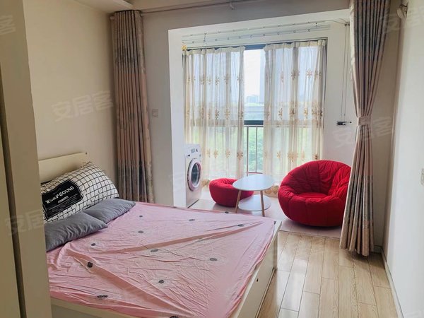 大城小室一室一厅 通天然气 水电民用 有钥匙出租房源真实图片