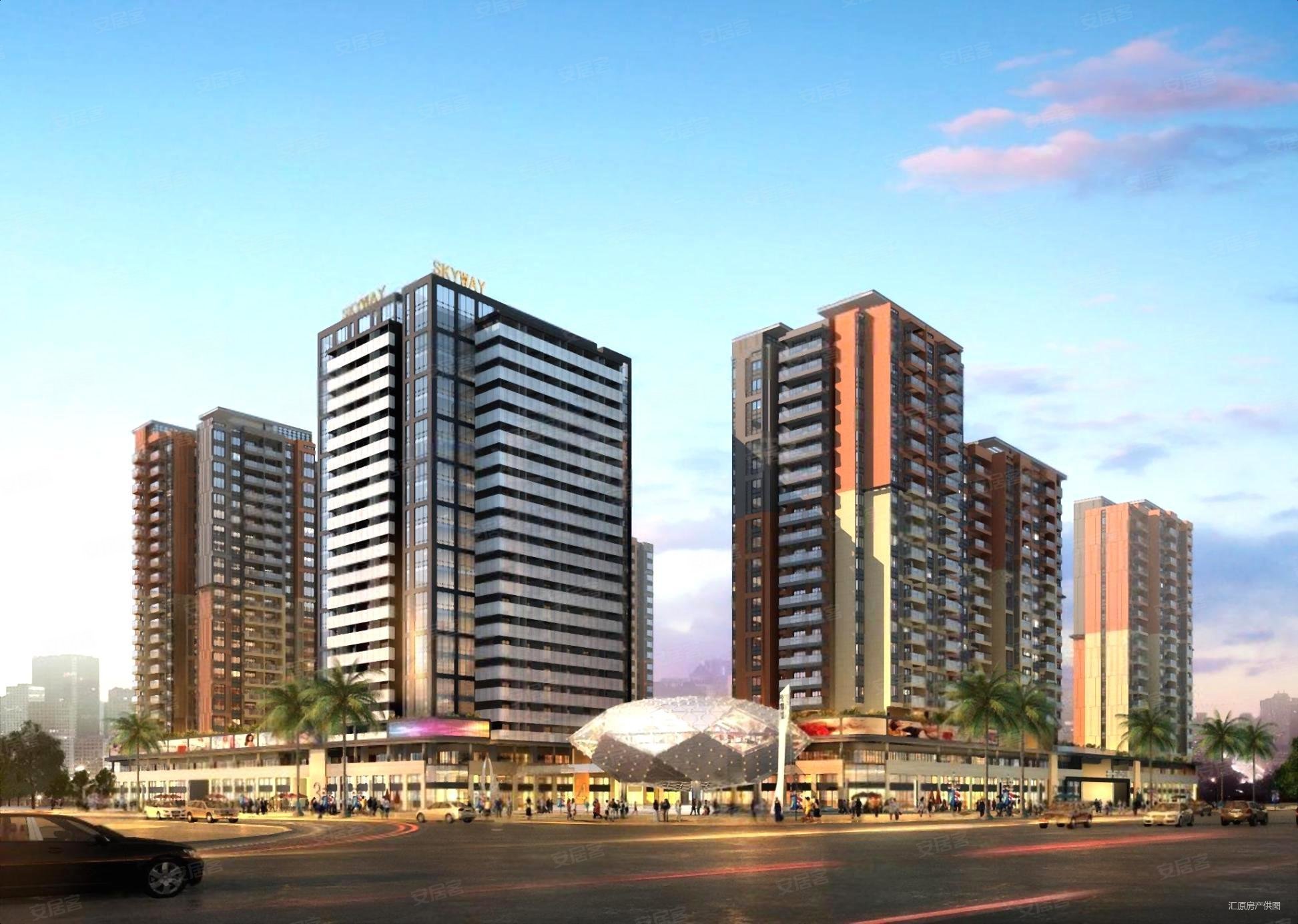 南向园心 看房方便,充耀号二手房,138万,3室2厅,2卫,86平米-汕头安居