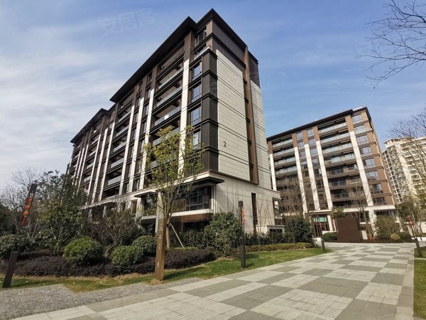 上海浦东碧云碧云尊邸(别墅)初次出租丨碧云遵邸丨豪华装修丨科技住宅