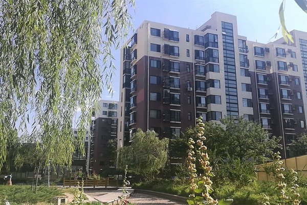 北京小区 昌平小区 昌平县城小区 蓝郡国际花园