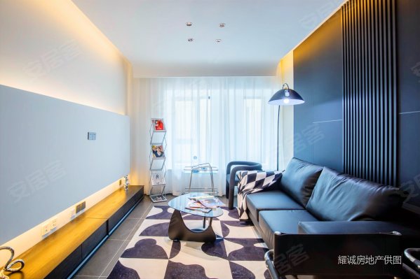 誉峰遇见2室2厅1卫78.48㎡东南93万