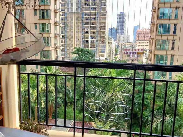 南宁西乡塘科园大道瀚林君庭房源采光好,南北通透,业主诚意出出租房源